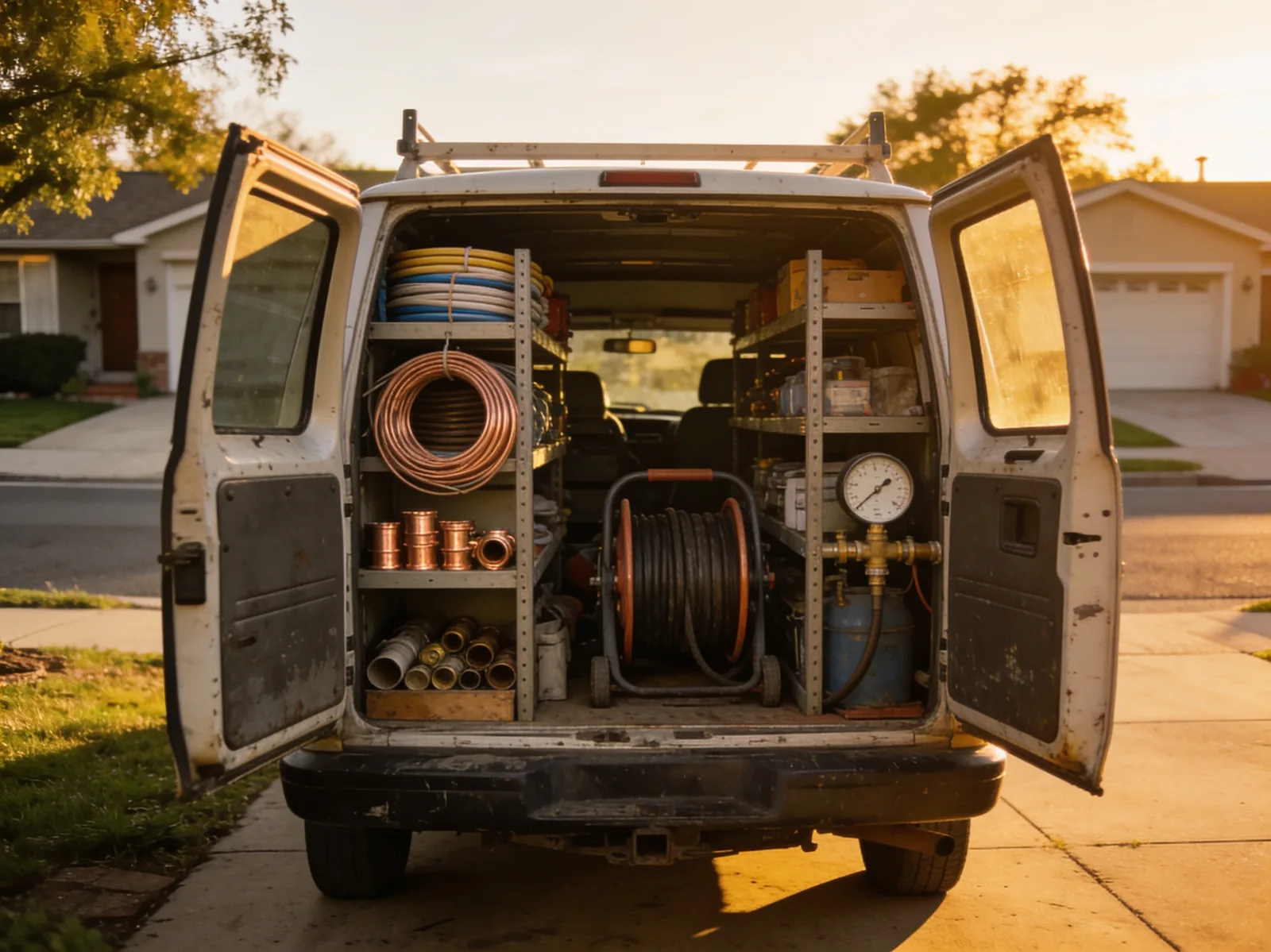 Emergency Plumber company in Bushton, KS